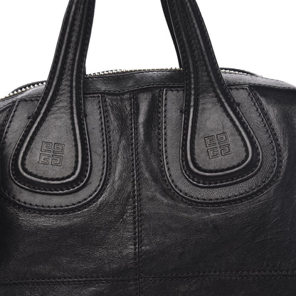 Givenchy Lambskin Medium Nightingale Black 10 of 10