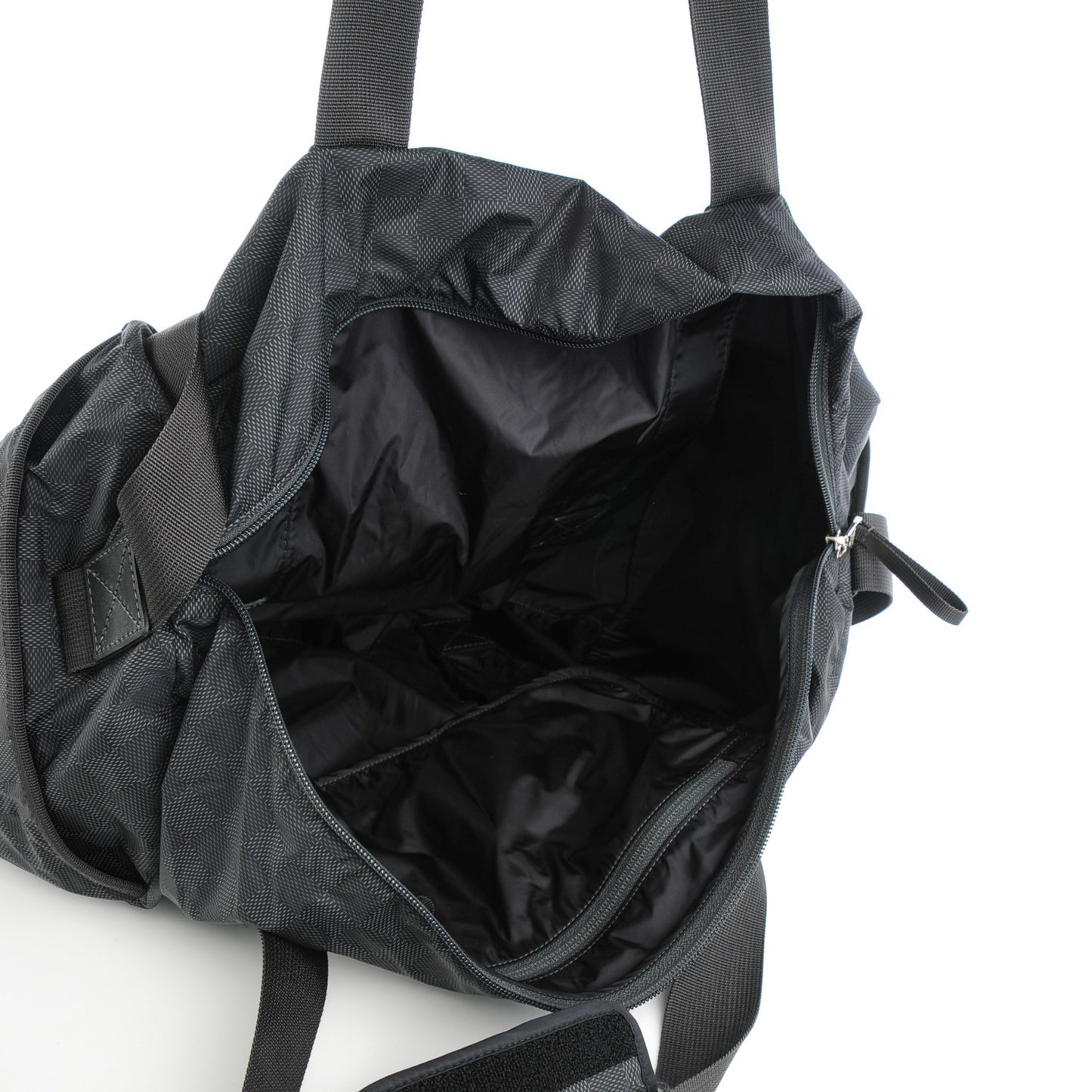 Nylon Damier Graphite Adventure Practical