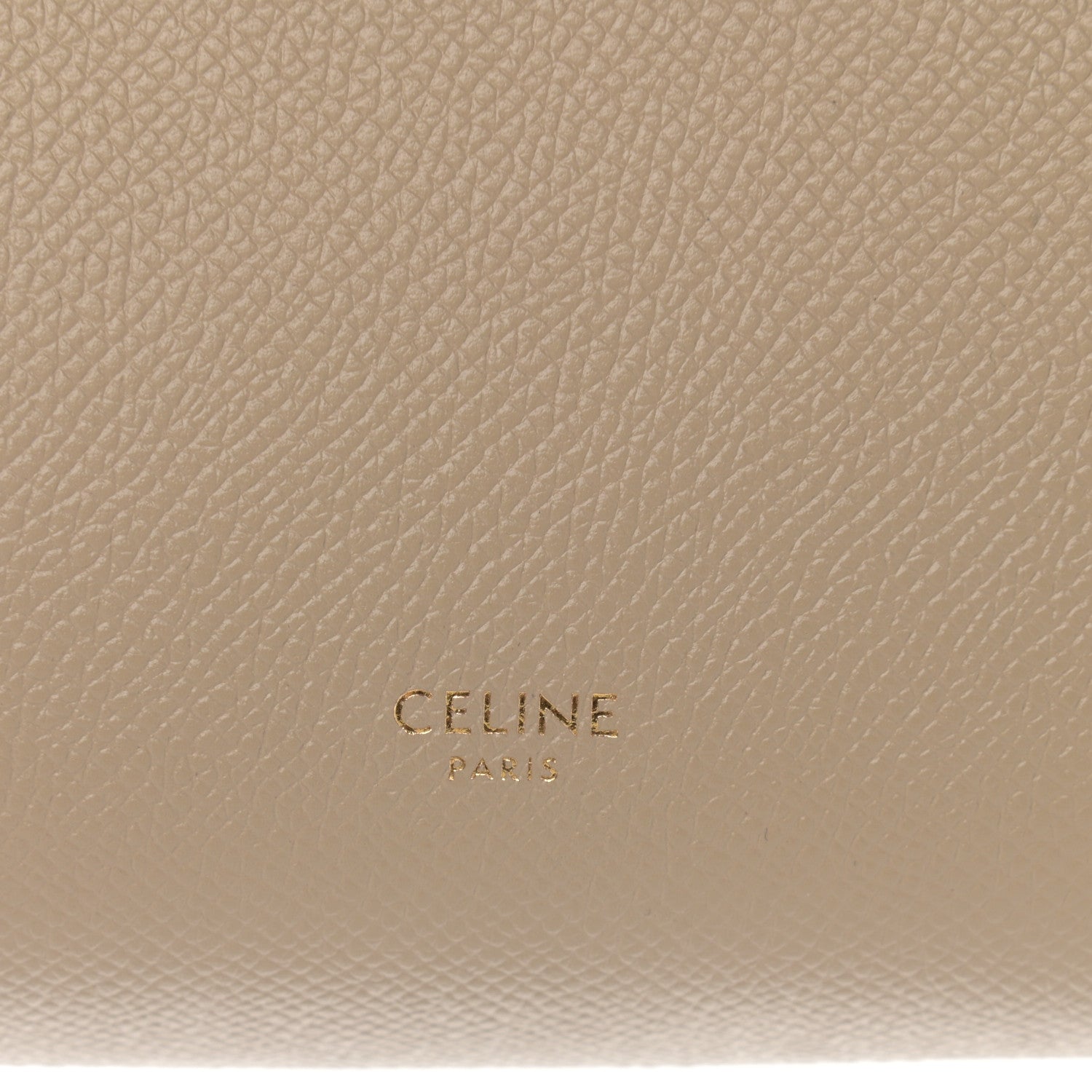 Celine Grained Calfskin Nano Belt Bag Light Taupe 6 of 11