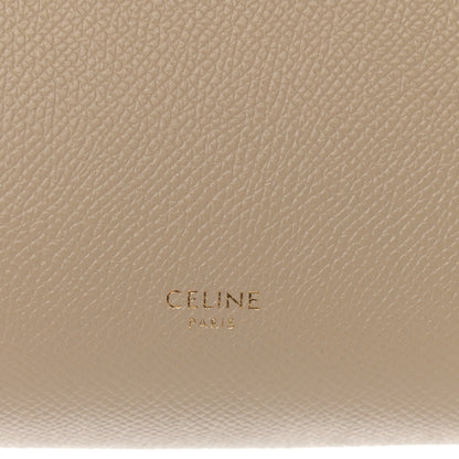 Celine Grained Calfskin Nano Belt Bag Light Taupe 6 of 11