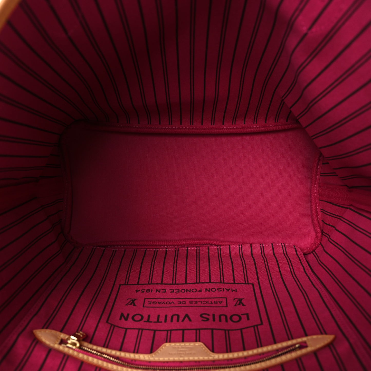 Monogram Neo Neverfull MM Pivoine