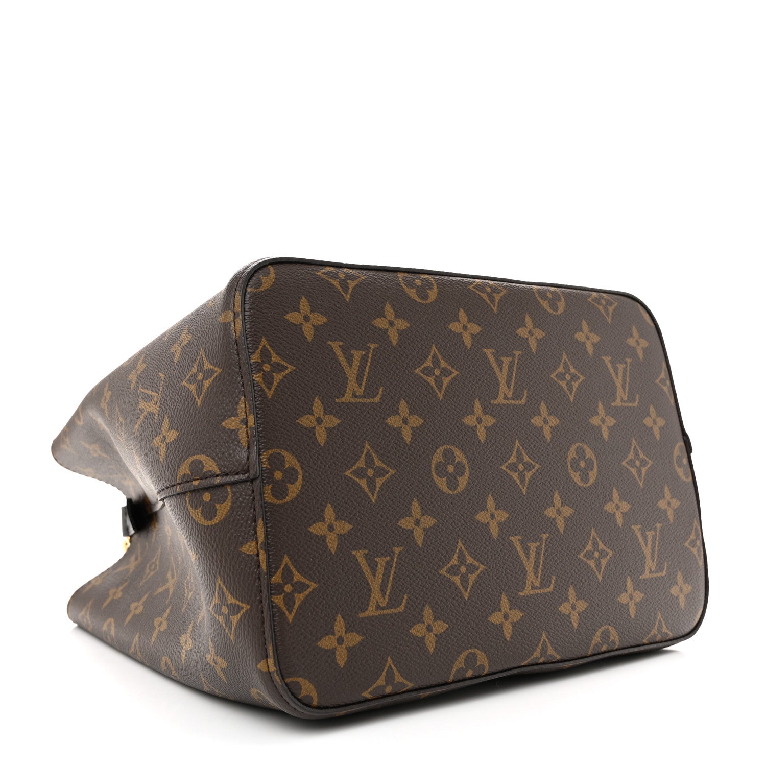 Louis Vuitton Monogram Neonoe MM Black 4 of 11