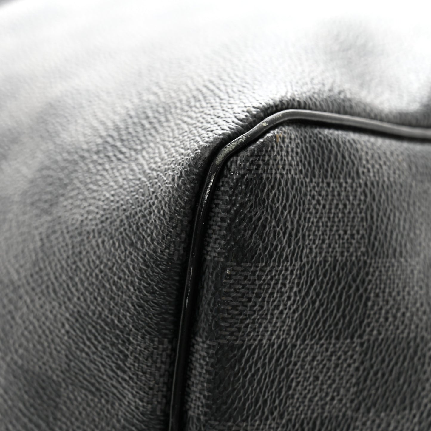 Damier Graphite Keepall Bandouliere 45