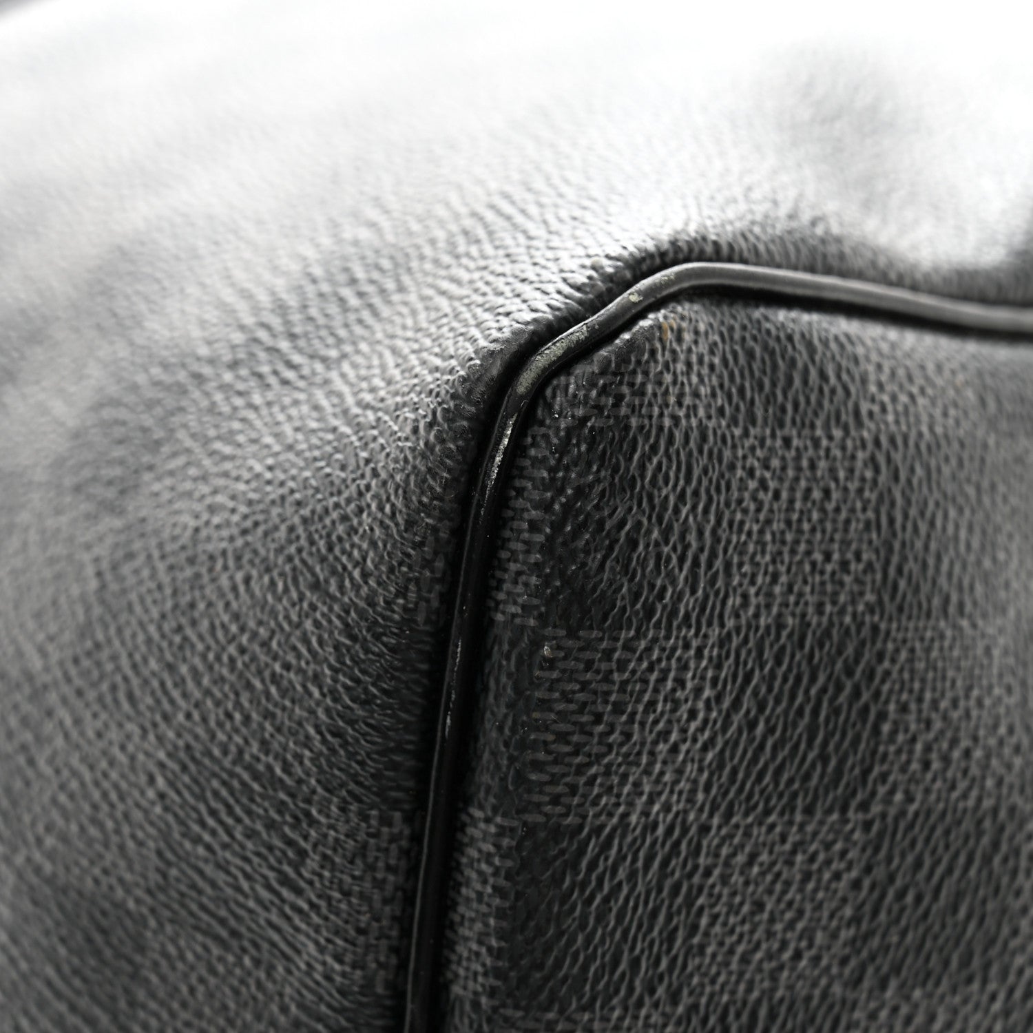 Louis Vuitton Damier Graphite Keepall Bandouliere 45 10 of 13