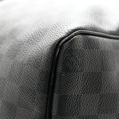 Louis Vuitton Damier Graphite Keepall Bandouliere 45 10 of 13