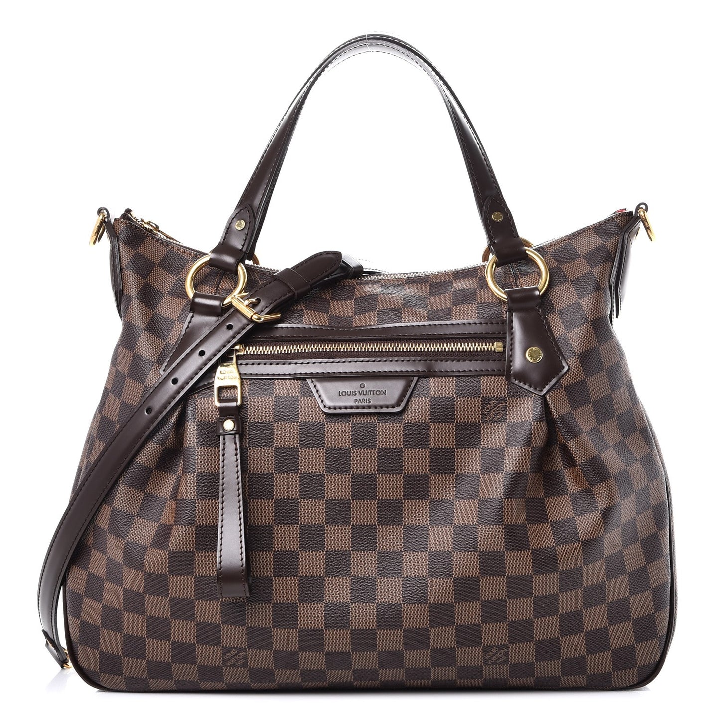 Damier Ebene Evora MM