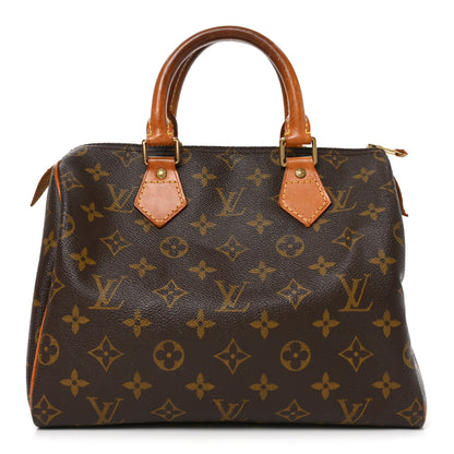 Louis Vuitton Monogram Speedy 25 1 of 10
