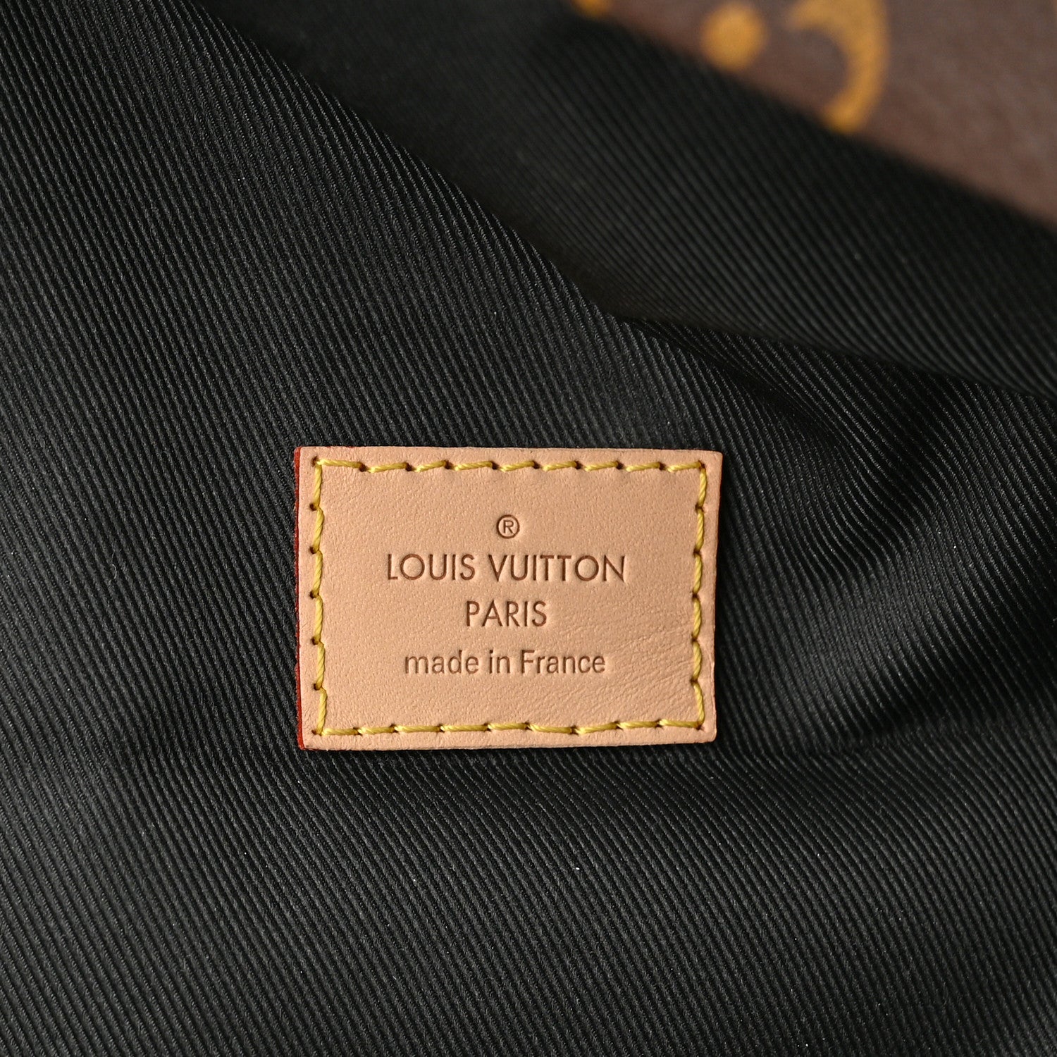 Louis Vuitton X LOL Monogram Bumbag Blue Silver 6 of 10