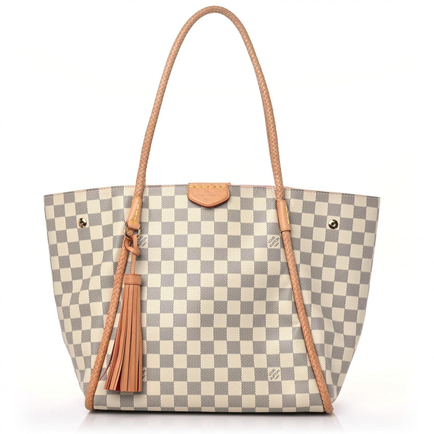 Damier Azur Propriano Rose Ballerine
