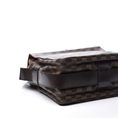 Louis Vuitton Damier Ebene Naviglio 6 of 9