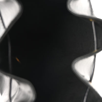 Louis Vuitton Epi Petit Noe Black 5 of 9