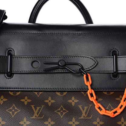 Louis Vuitton Monogram Solar Ray Steamer PM 14 of 14