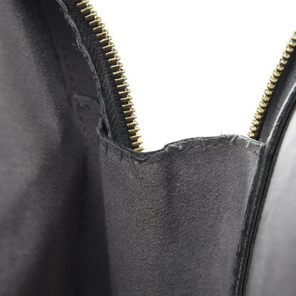 Louis Vuitton Epi Mabillon Backpack Black 10 of 10