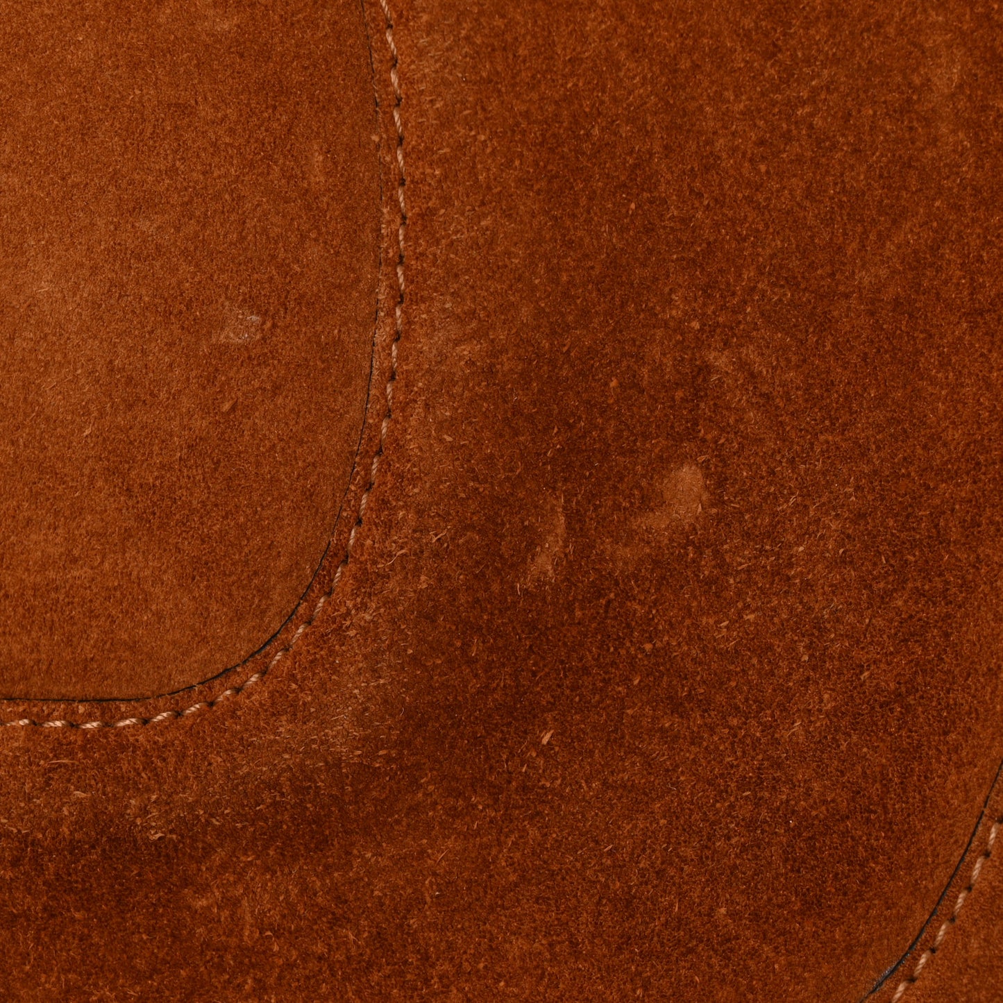 Suede Small Hayley Hobo Caramel