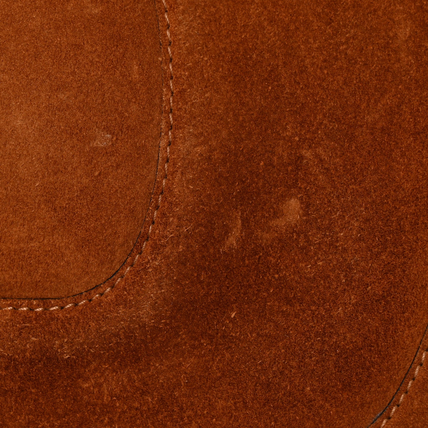 Chloe Suede Small Hayley Hobo Caramel 7 of 13