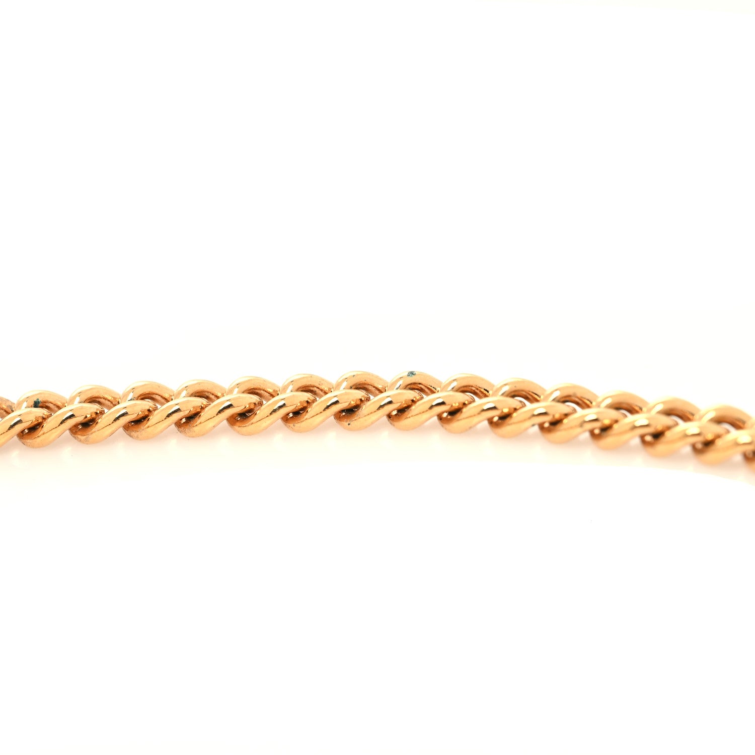Louis Vuitton LV ID Chain Necklace 6 of 7