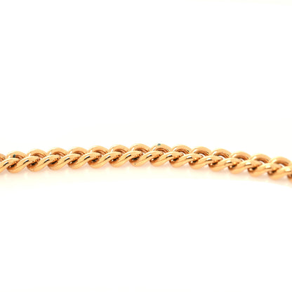Louis Vuitton LV ID Chain Necklace 6 of 7