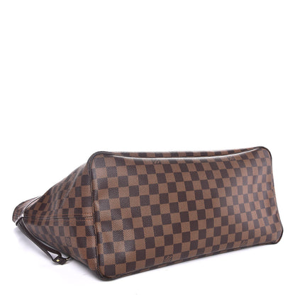 Louis Vuitton Damier Ebene Neo Neverfull GM 4 of 8