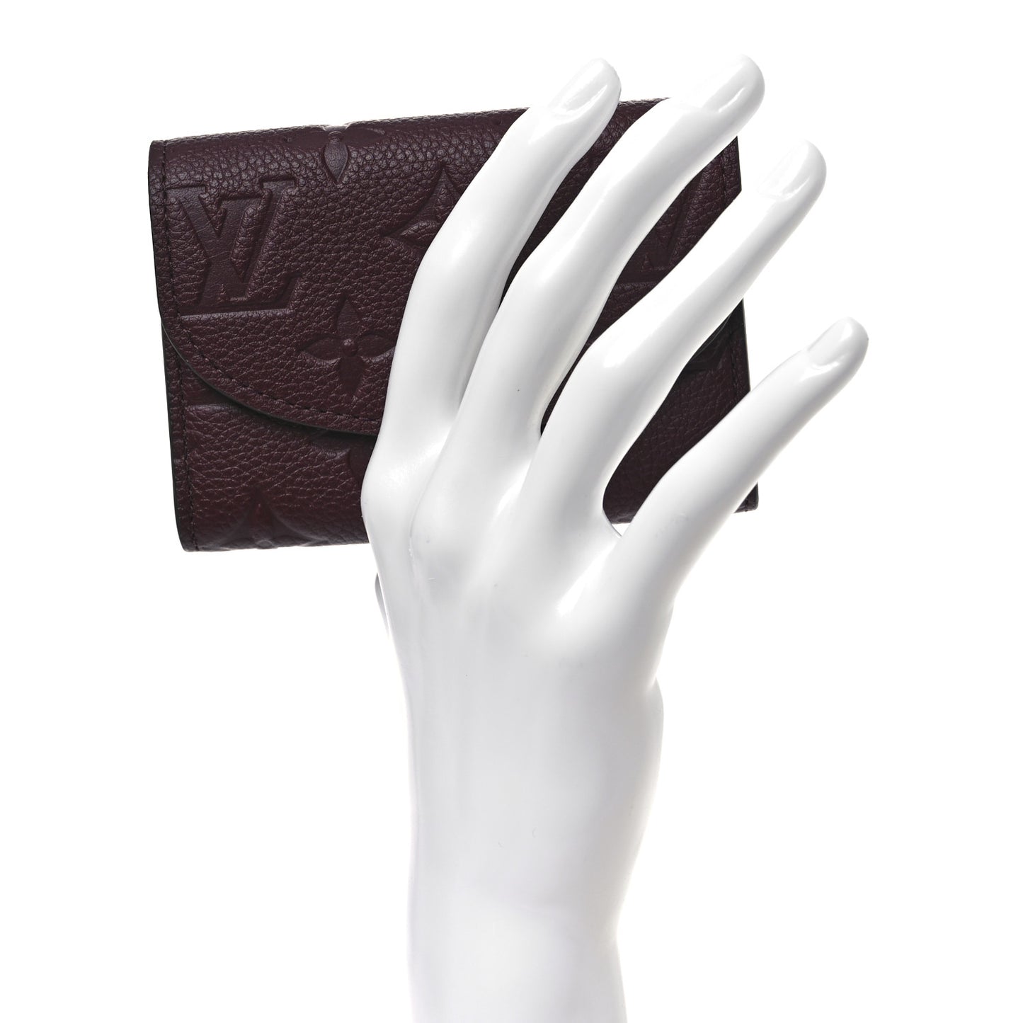 Empreinte Rosalie Coin Purse Grenat