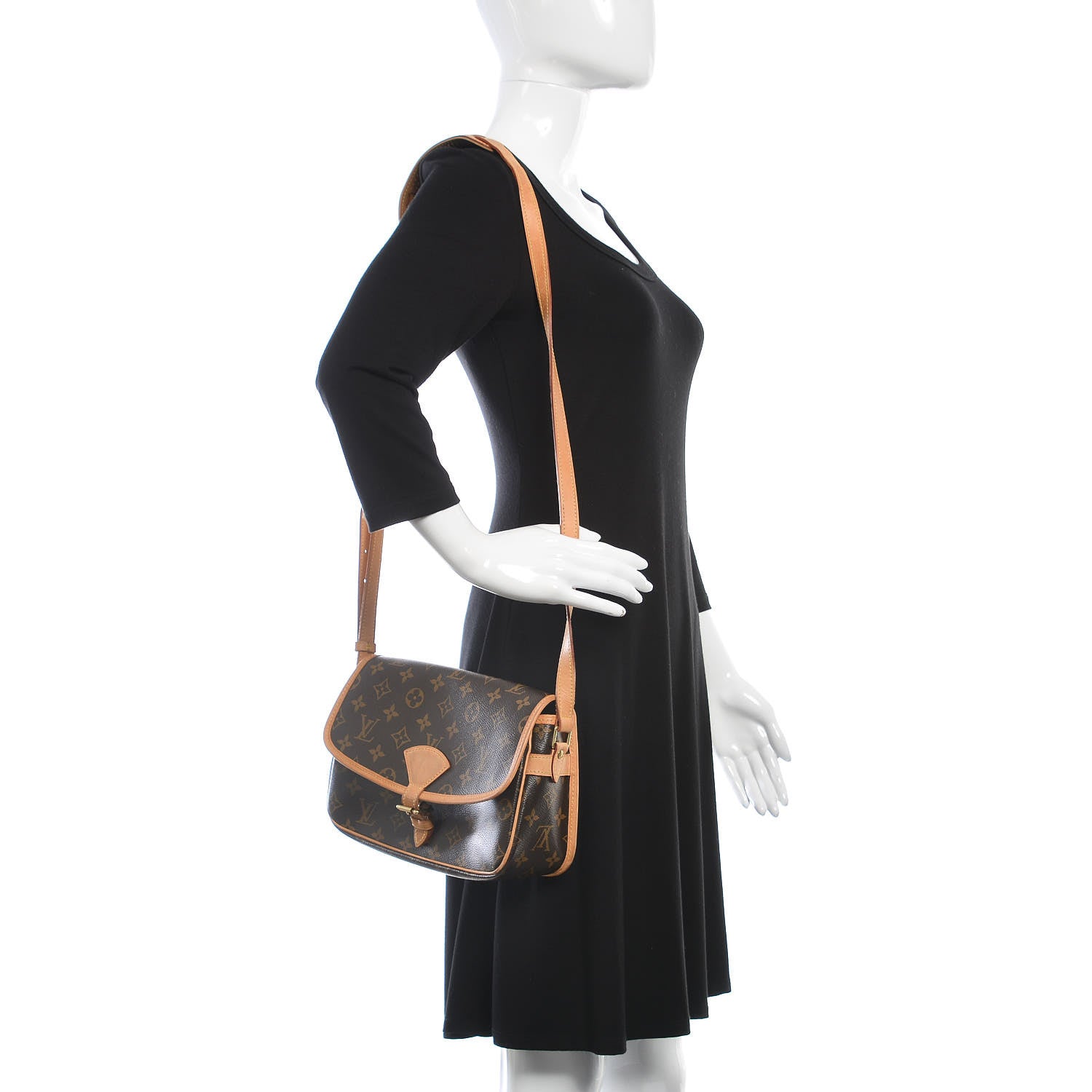 Louis Vuitton Monogram Sologne 2 of 15