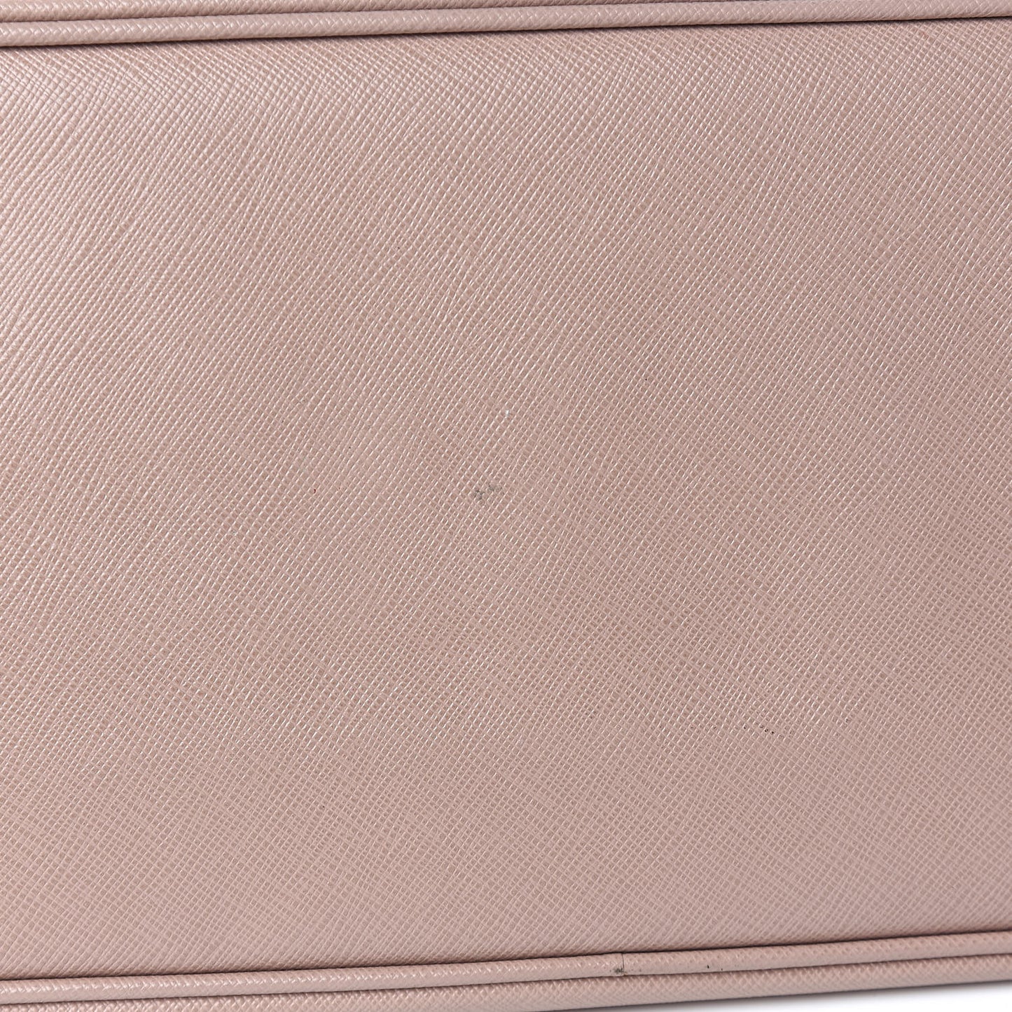 Saffiano Medium Galleria Double Zip Tote Cammeo