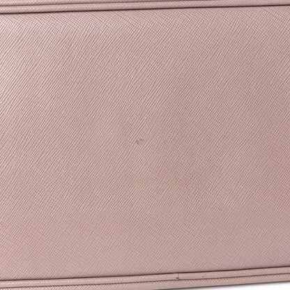 Prada Saffiano Medium Galleria Double Zip Tote Cammeo 14 of 19