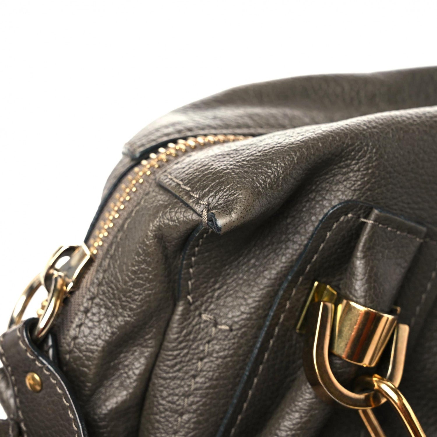 Chloe Calfskin Medium Paraty Rock 25 of 27