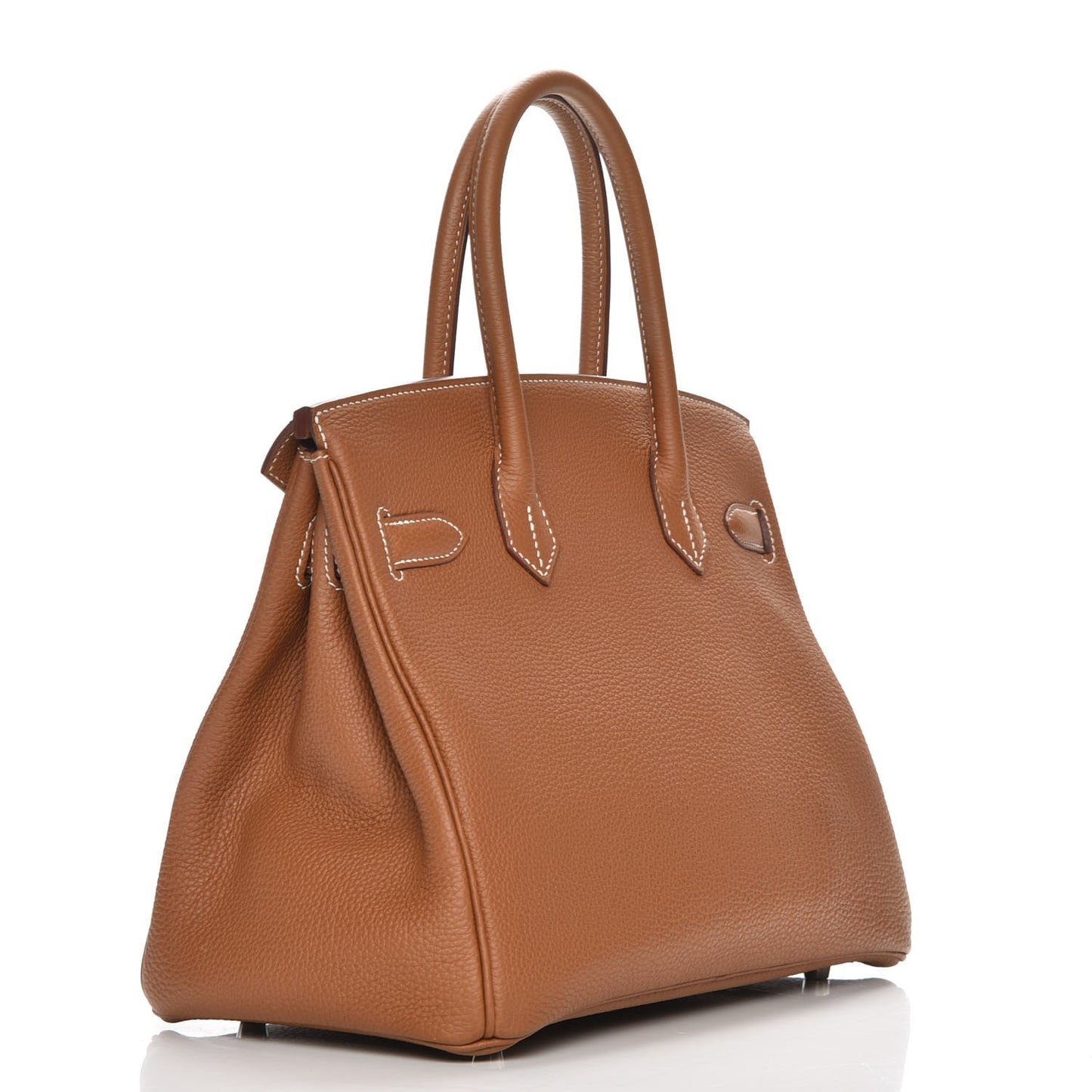 Togo Birkin 30 Gold