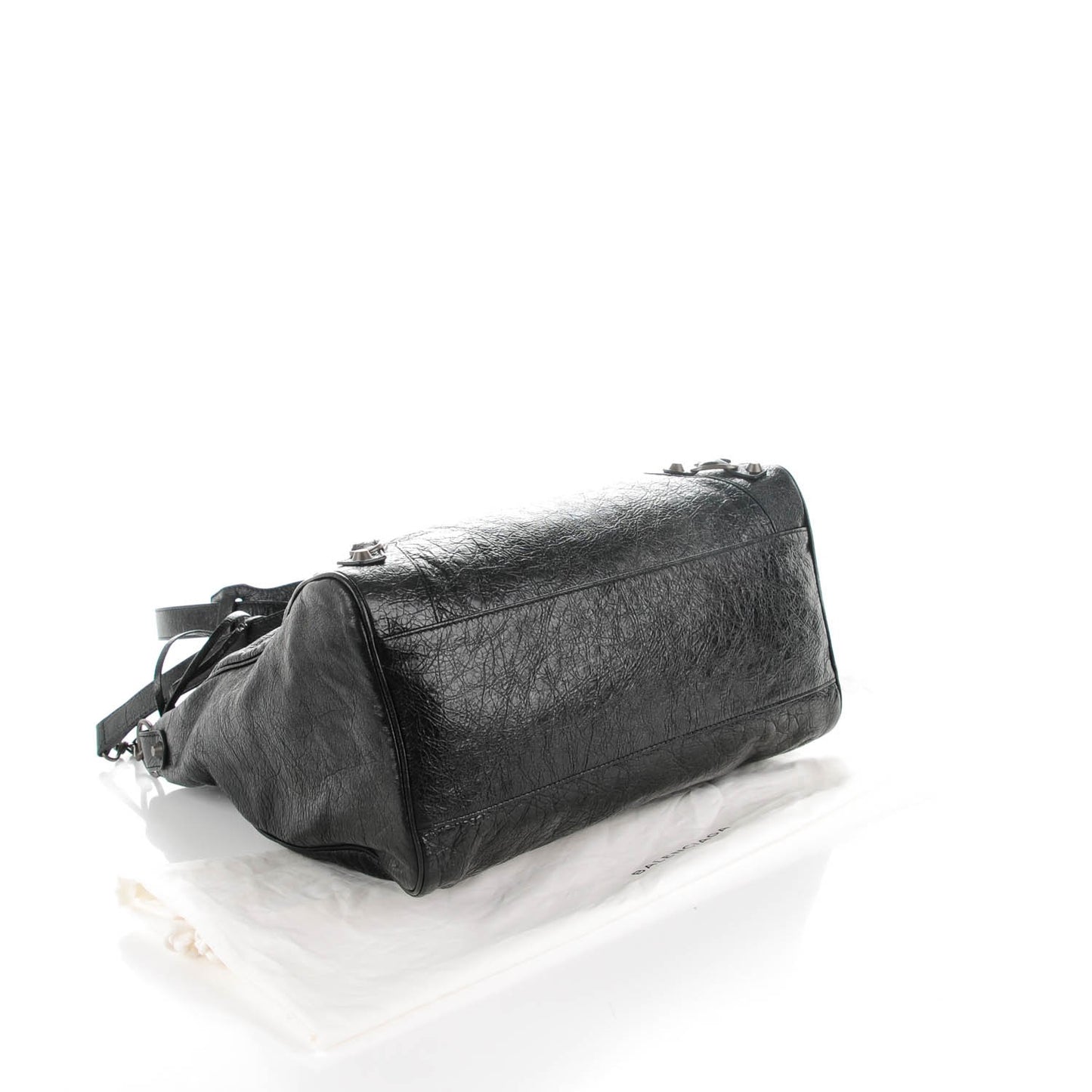 Agneau Classic Hardware Velo Black