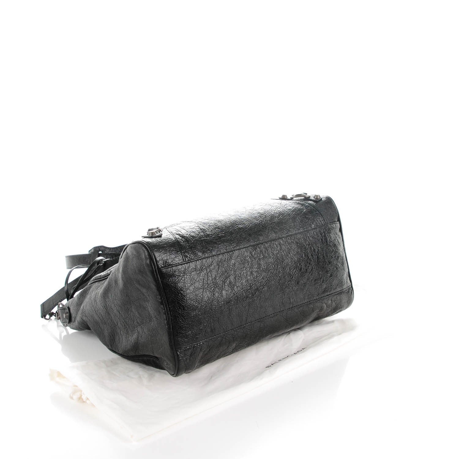 Balenciaga Agneau Classic Hardware Velo Black 4 of 7