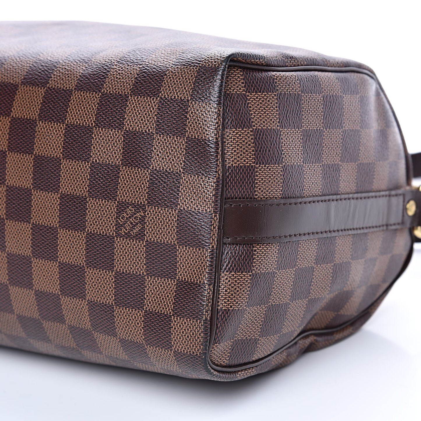 Damier Ebene Speedy Bandouliere 25