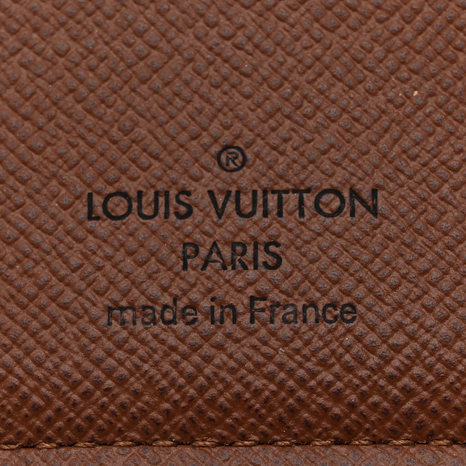 Louis Vuitton Monogram Desk Agenda Cover 6 of 8