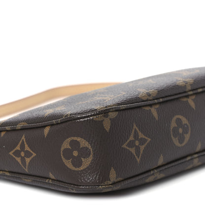 Louis Vuitton Monogram Pochette Accessories NM 8 of 10
