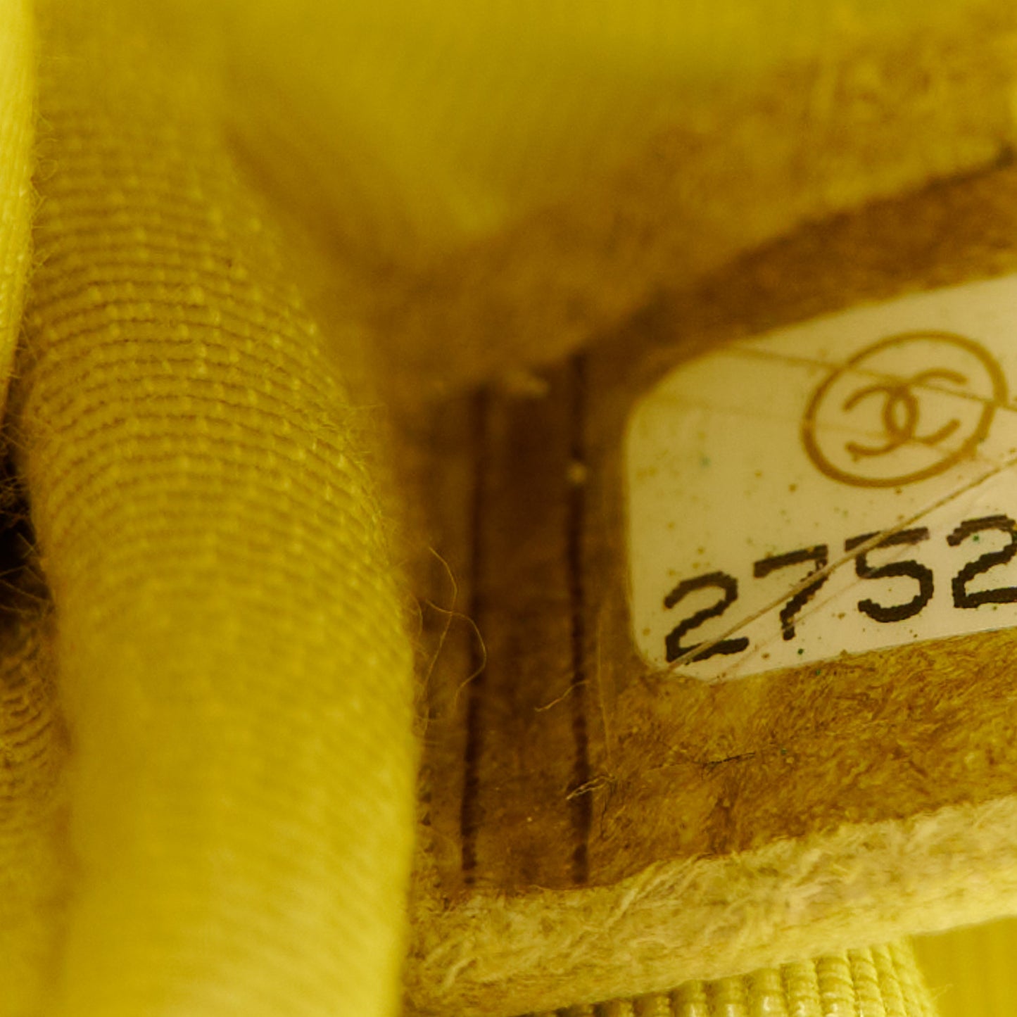 Calfskin Quilted Daily Chevron Camera Case Light Green