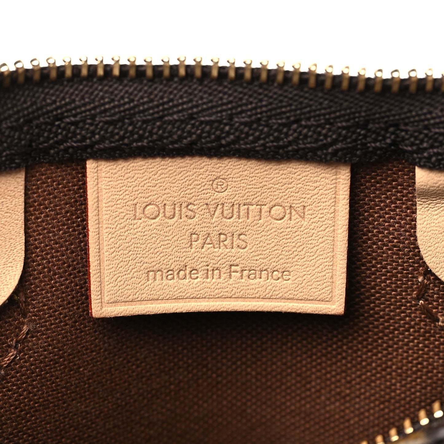 Monogram Nano Speedy