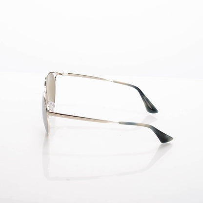 Prada Mirrored Cinema Sunglasses SPR 62S 2 of 5