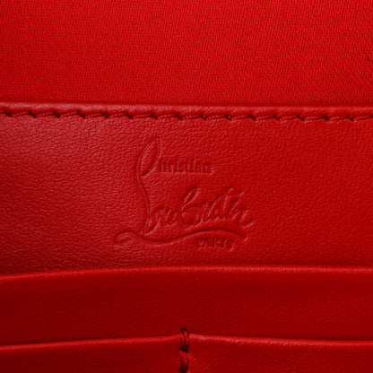 Christian Louboutin Calfskin Kypipouch Small Top Handle Messenger Bag Black 6 of 12