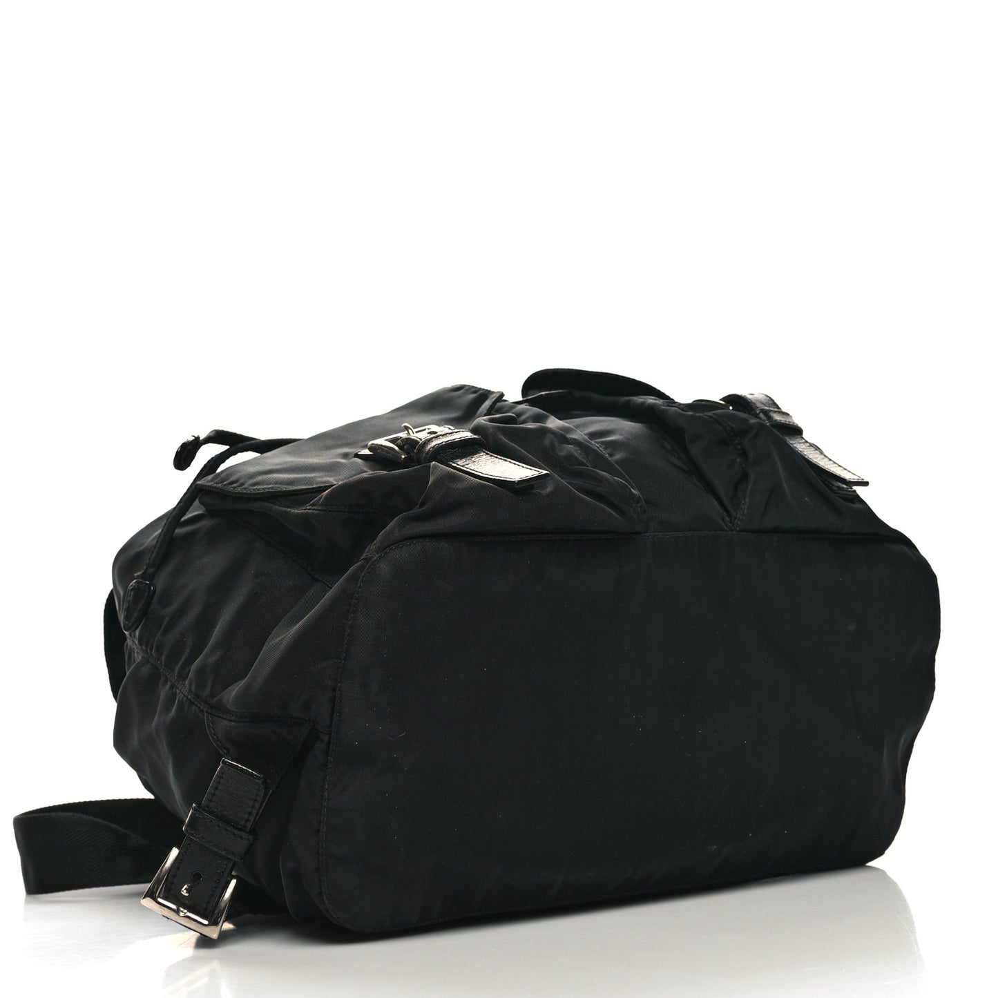 Tessuto Nylon Vela Backpack Black