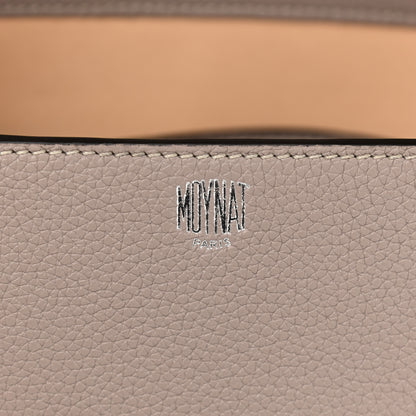 Moynat Taurillon Gex Limousine Bag Touterelle 8 of 11