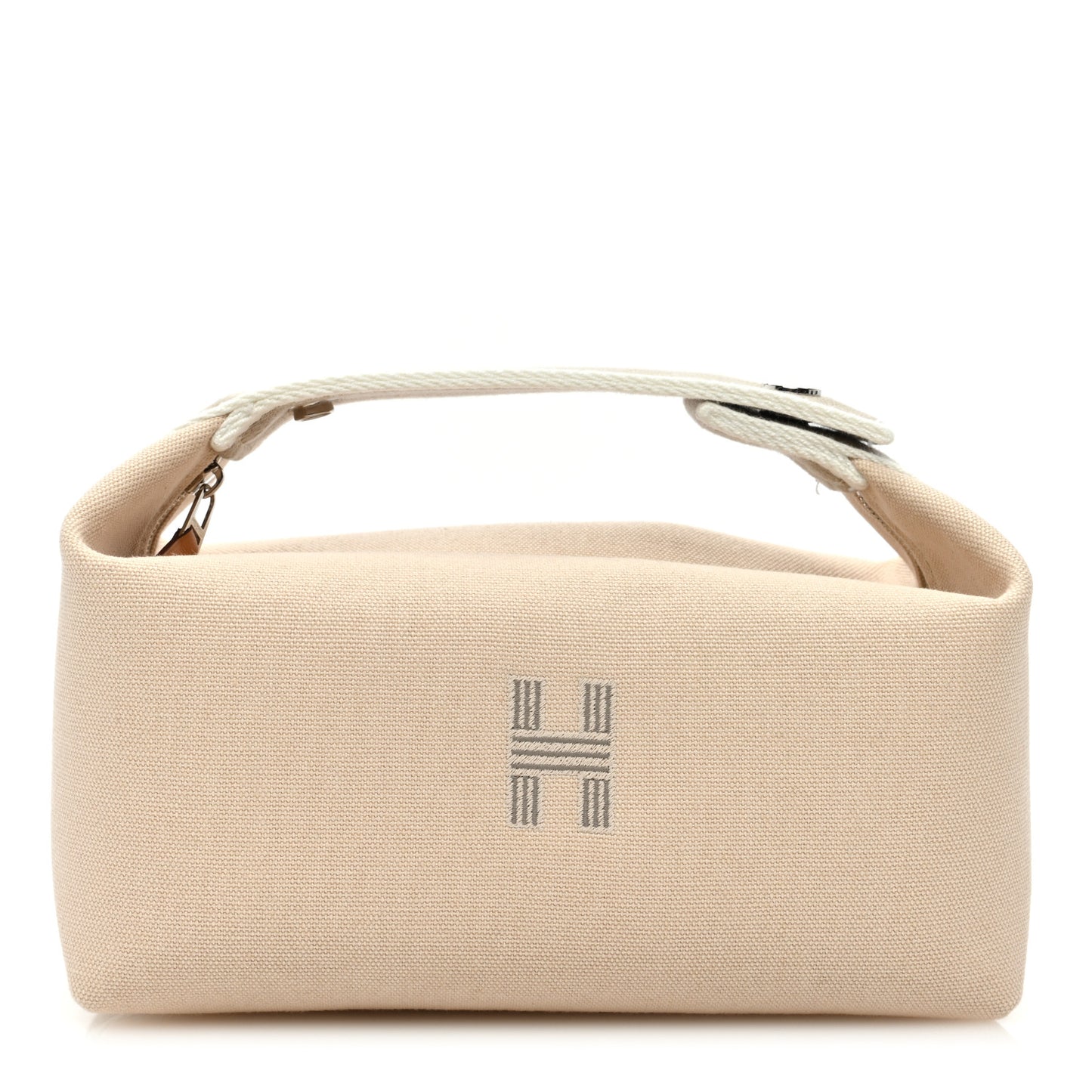 Canvas Small Bride-A-Brac Pouch Natural