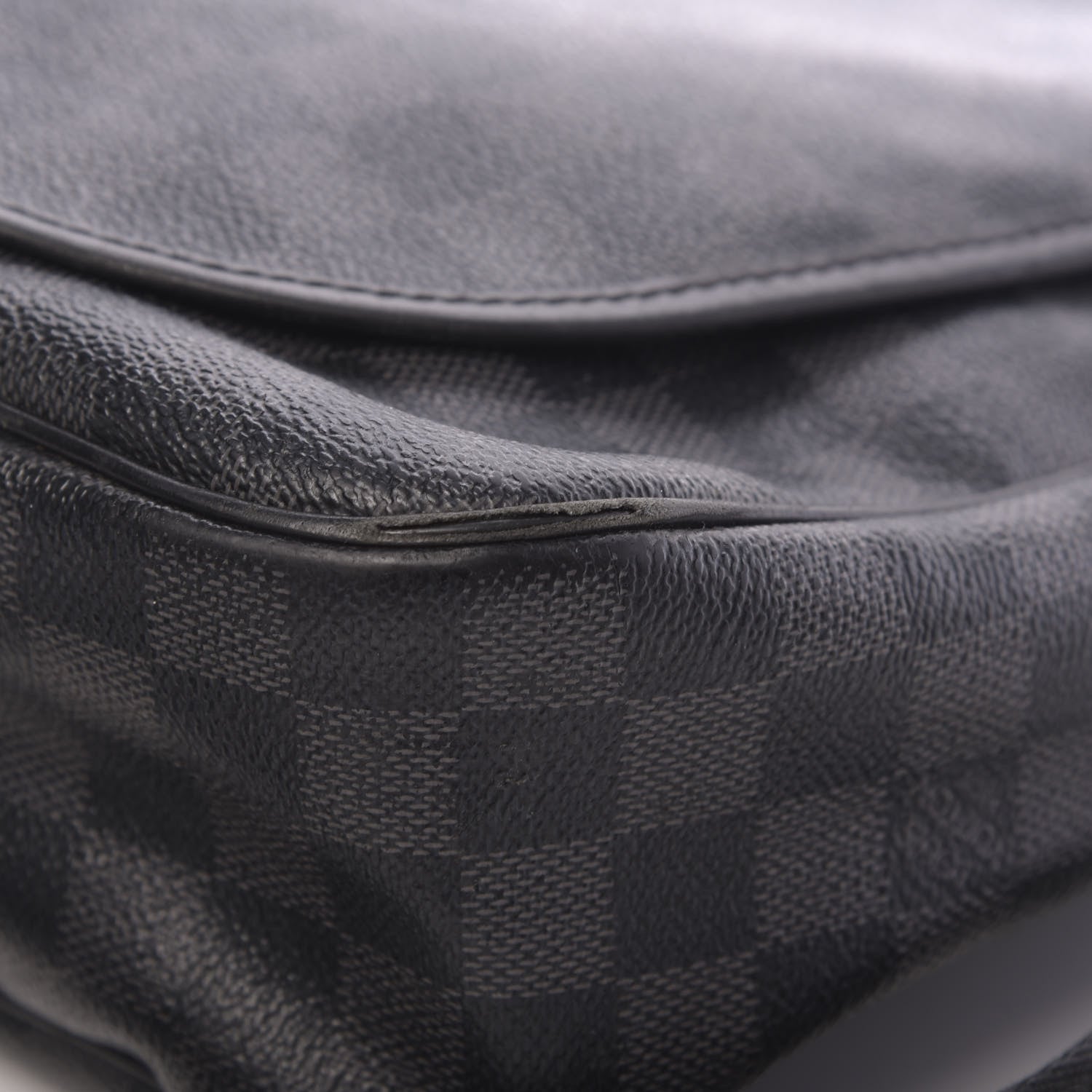 Louis Vuitton Damier Graphite Daniel GM 14 of 20