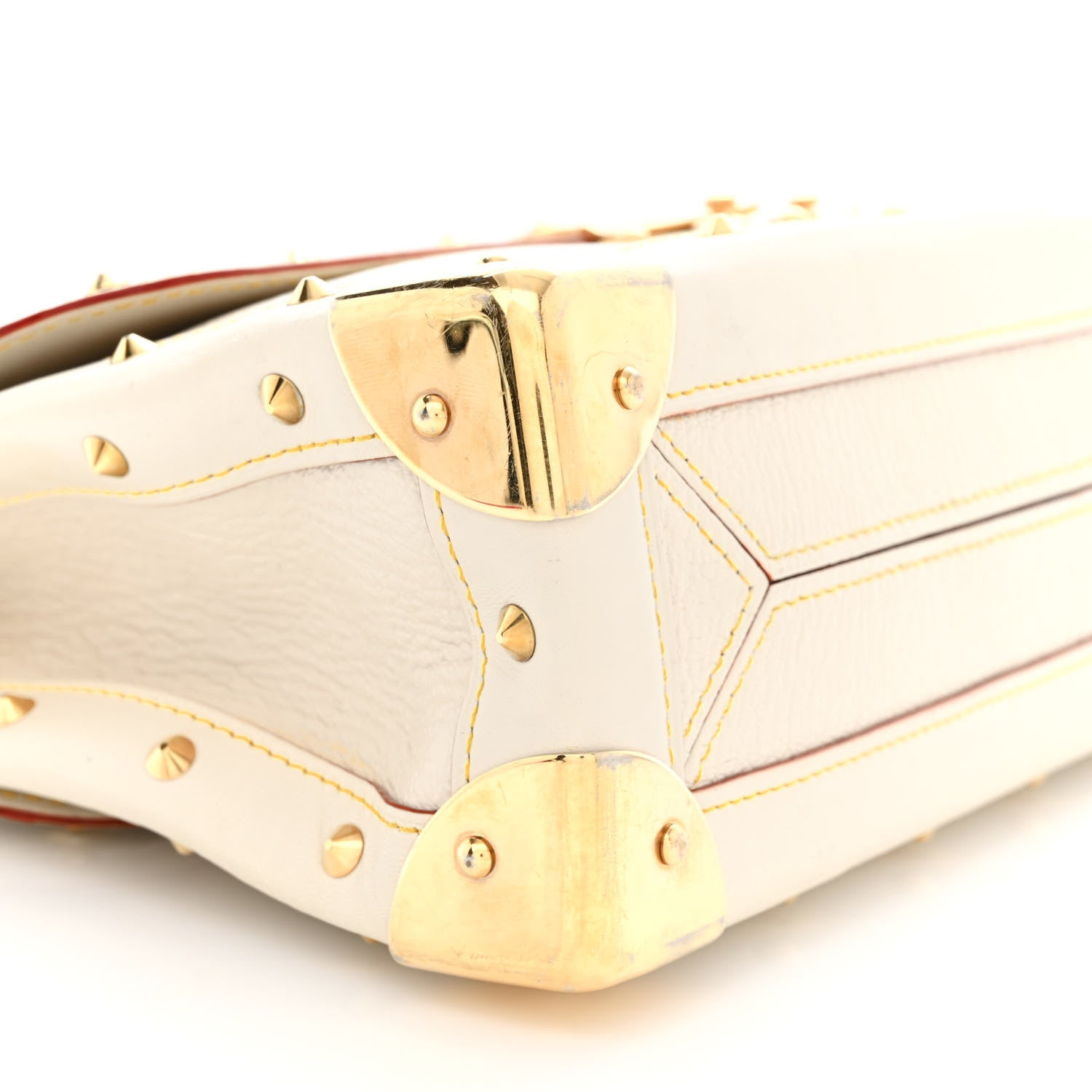 Louis Vuitton Suhali Le Talentueux White 8 of 17