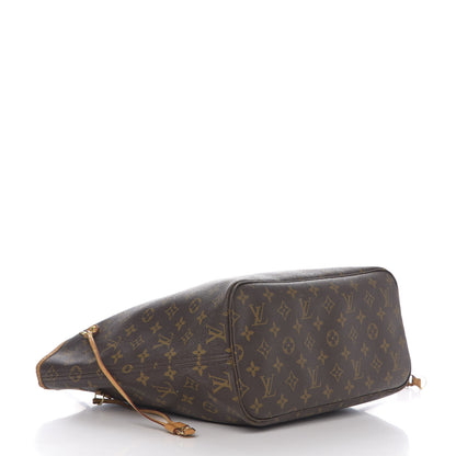 Louis Vuitton Monogram Neverfull MM 3 of 19