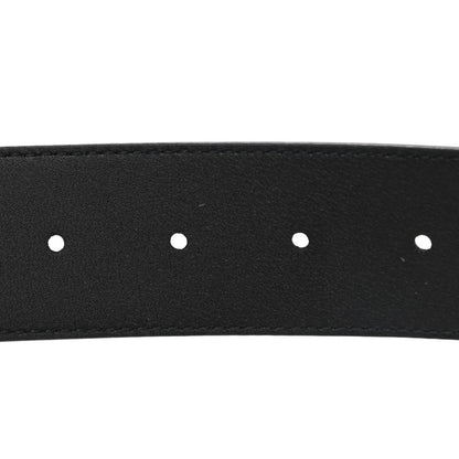 Gucci Calfskin Double G 40mm Belt 95 38 Black 3 of 5
