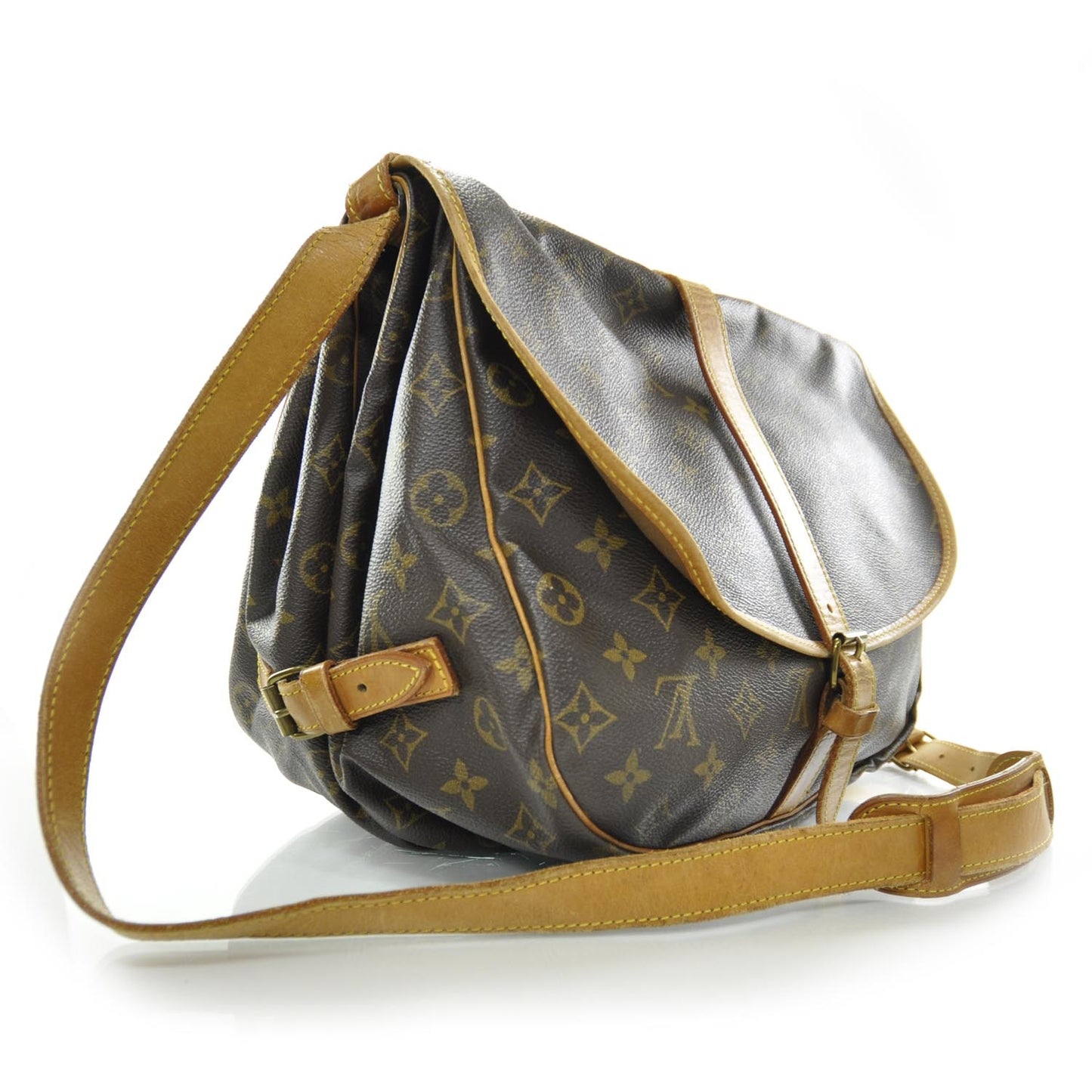 Monogram Saumur 35