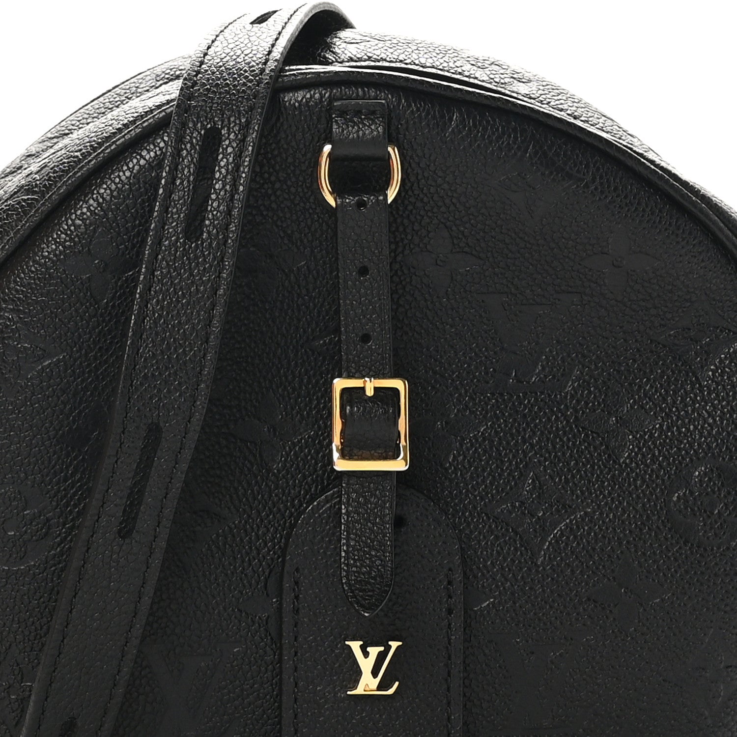 Louis Vuitton Empreinte Boite Chapeau Souple MM Black 7 of 9