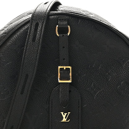 Louis Vuitton Empreinte Boite Chapeau Souple MM Black 7 of 9