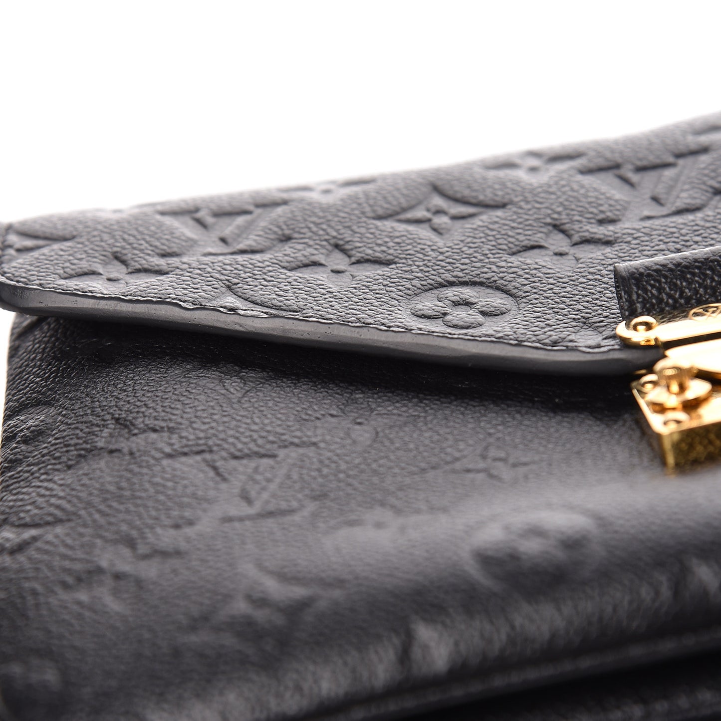 Empreinte Pochette Metis Black