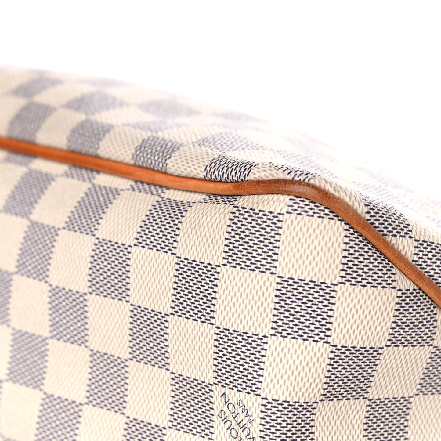 Damier Azur Delightful MM Pink