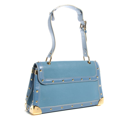 Louis Vuitton Suhali Le Talentueux Blue 3 of 8